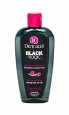 Dermacol 200ml black magic detoxifying, micelární voda