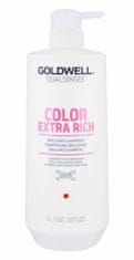 GOLDWELL 1000ml dualsenses color extra rich, šampon