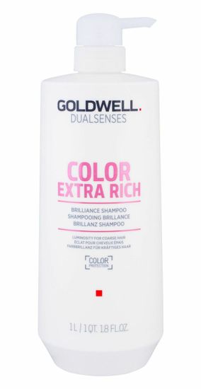 GOLDWELL 1000ml dualsenses color extra rich, šampon