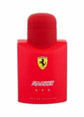 Ferrari 75ml scuderia red, toaletní voda