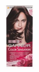 Garnier 40ml color sensation, 4,12 shimmering brown