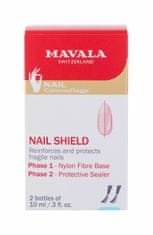 Wave 10ml mavala nail shield, péče o nehty