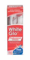 White Glo 100ml professional choice, zubní pasta