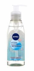 Nivea 150ml hydra skin effect micellar, čisticí gel