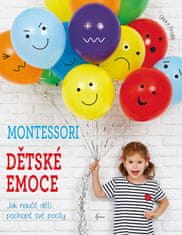 Piroddi Chiara: Montessori: Dětské emoce