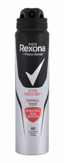 Rexona 250ml men active protection+ 48h, antiperspirant