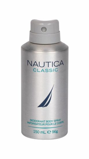 Nautica 150ml classic, deodorant
