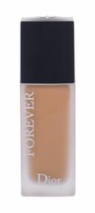 Christian Dior 30ml forever spf35, 3w warm, makeup