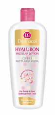 Dermacol 400ml hyaluron, micelární voda