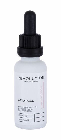 Revolution Skincare 30ml acid peel combination daily