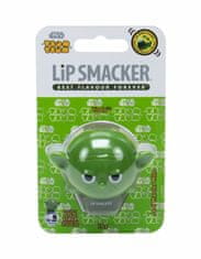 Lip Smacker 7.4g star wars yoda, jedi master mint
