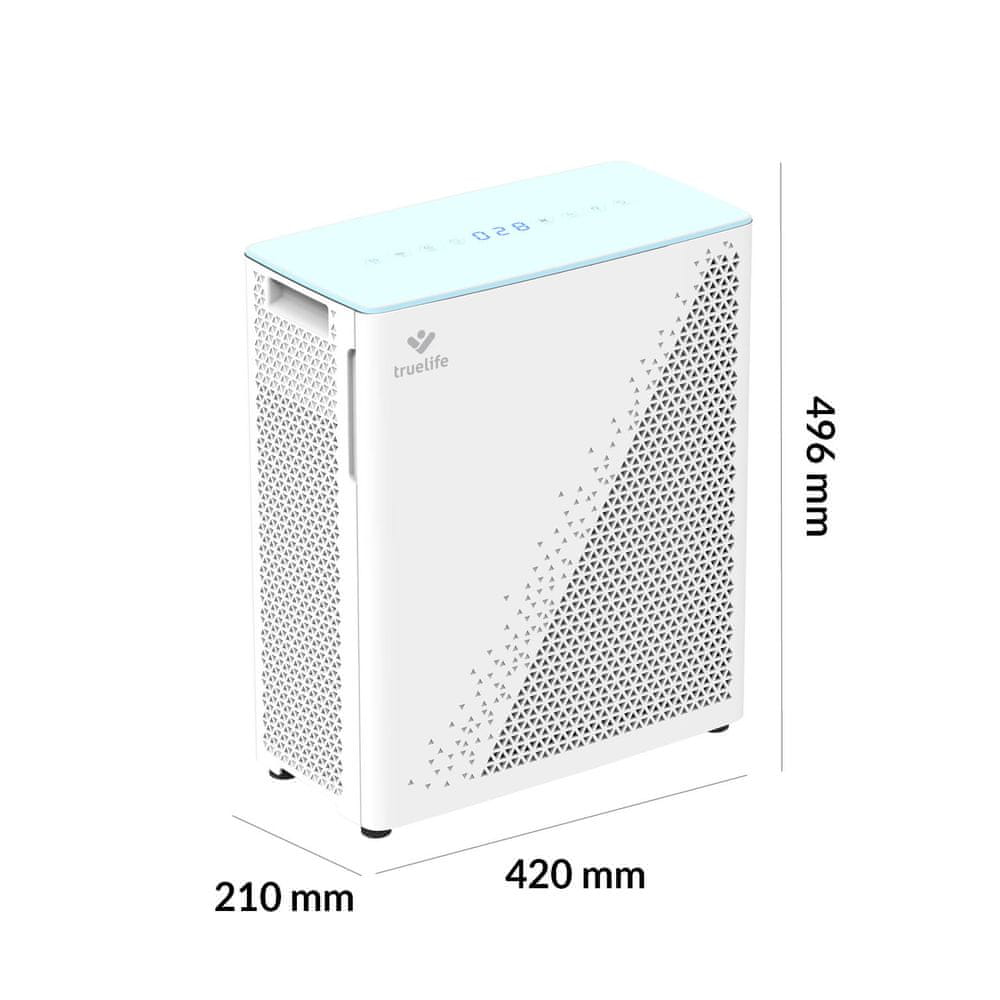 Levně TrueLife čistička vzduchu AIR Purifier P7 WiFi