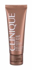 Clinique 50ml self sun face bronzing gel tint