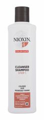 Nioxin 300ml system 4 cleanser, šampon