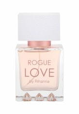 Rihanna 75ml rogue love, parfémovaná voda