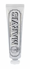 Marvis 75ml whitening mint, zubní pasta