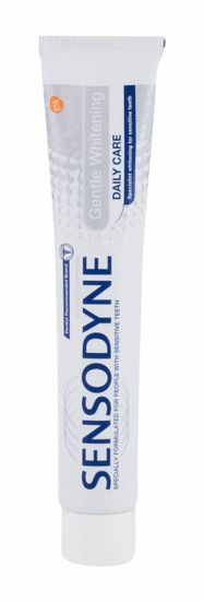 Sensodyne 75ml gentle whitening, zubní pasta