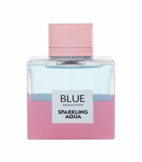 Antonio Banderas 100ml blue seduction sparkling aqua