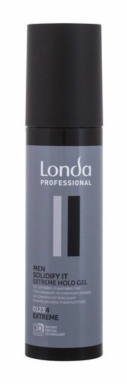 Londa Professional 100ml men solidify it, gel na vlasy