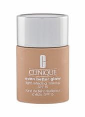 Clinique 30ml even better glow spf15, cn 70 vanilla, makeup