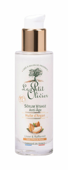 Le Petit Olivier 30ml argan oil anti-age, pleťové sérum