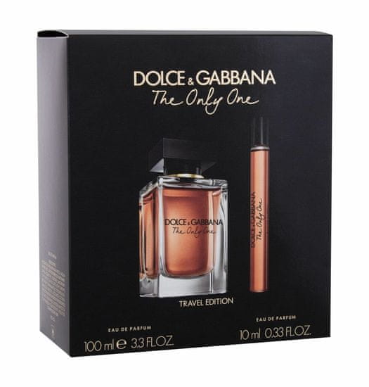 Dolce & Gabbana 100ml dolce&gabbana the only one, parfémovaná voda