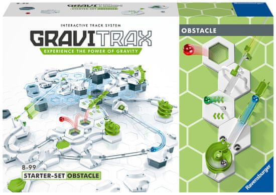 Ravensburger GraviTrax Startovní sada Obstacle