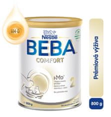 BEBA COMFORT 2 HM-O pokračovací kojenecké mléko, 6x800 g