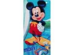 SETINO Plážová osuška Myšák Mickey 70 x 140 cm