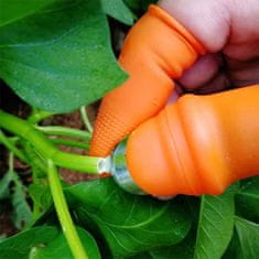 Netscroll Zahradní prstový nůž + chránič prstu, ThumbKnife