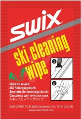 Swix Smývač vosků I60 - utěrka, sada 5ks