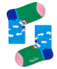 Happy Socks dětské ponožky Kids Farmtower Sock 22 - 24 vícebarevná