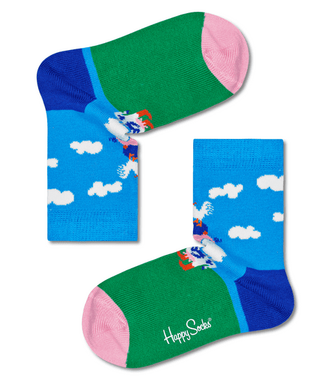 Happy Socks dětské ponožky Kids Farmtower Sock