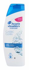 Head & Shoulders 500ml classic clean anti-dandruff, šampon
