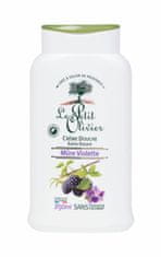 Le Petit Olivier 250ml shower blackberry violet