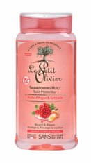 Le Petit Olivier 250ml argan oil & pomegranate protective