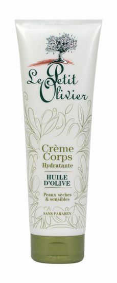 Le Petit Olivier 250ml olive oil moisturizing, tělový krém
