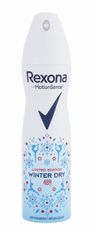 Rexona 150ml motionsense winter dry 48h, antiperspirant