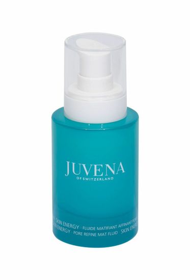 Juvena 50ml skin energy pore refine mat fluid, pleťové sérum