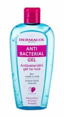 Dermacol 200ml antibacterial gel, antibakteriální přípravek