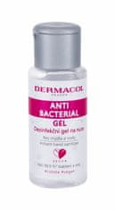 Dermacol 50ml antibacterial gel, antibakteriální přípravek