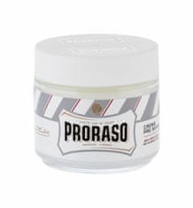 Proraso 100ml white pre-shaving cream