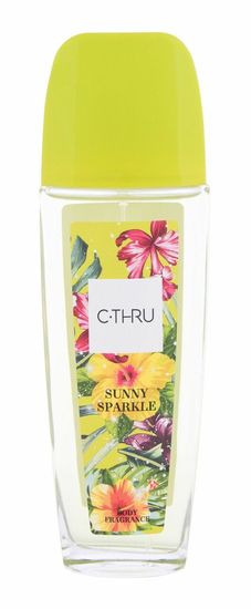 C-Thru 75ml sunny sparkle, deodorant