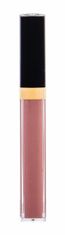 Chanel 5.5g rouge coco gloss, 722 noce moscata, lesk na rty