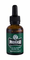 Proraso 30ml eucalyptus beard oil, olej na vousy