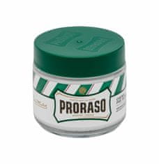 Proraso 100ml green pre-shaving cream