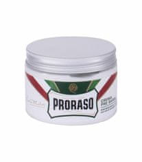 Proraso 300ml green pre-shaving cream
