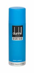Dunhill 195ml desire blue, deodorant