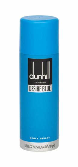 Dunhill 195ml desire blue, deodorant