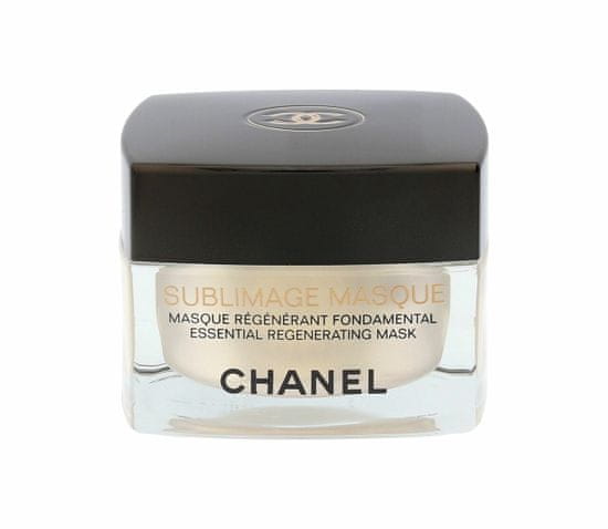 Chanel 50g sublimage essential regenerating mask